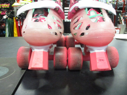 Used Adjustable Roller Derby Skates Size 2