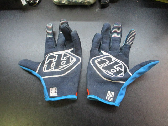 Load image into Gallery viewer, Used Troy Lee Designs Riding Gloves Size Large
