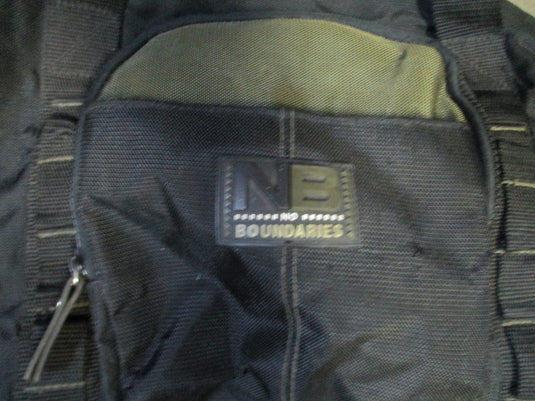 Used No Boundaries Duffle Bag