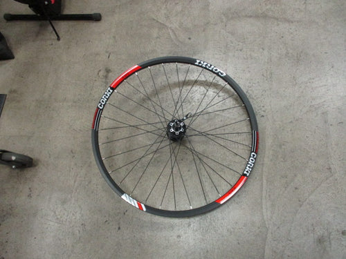 Used Corki XC-27.5 Rear Wheel With Axle