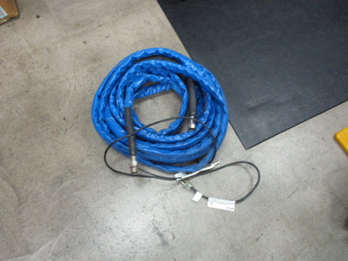 Used Camco Heated Drinking Water Hose 50FT 364 Watts