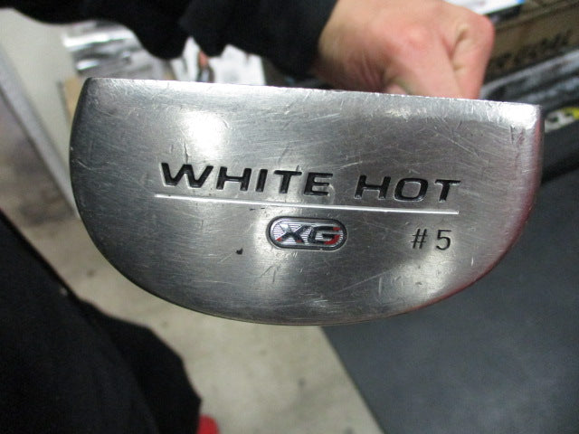 Load image into Gallery viewer, Used Odyssey White Hot XG #5 35&quot; Putter- RH
