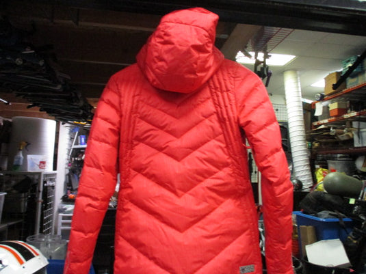 Used Burton Dryride Size Med Snow Puffer Jacket