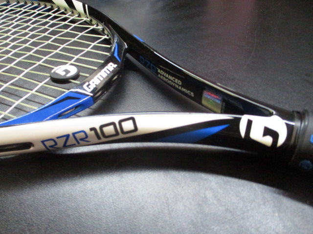 Load image into Gallery viewer, Used Gamma RZR 100 27&quot; Tennis Racquet
