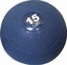 New Apollo Athletics 15 LB Slam Ball