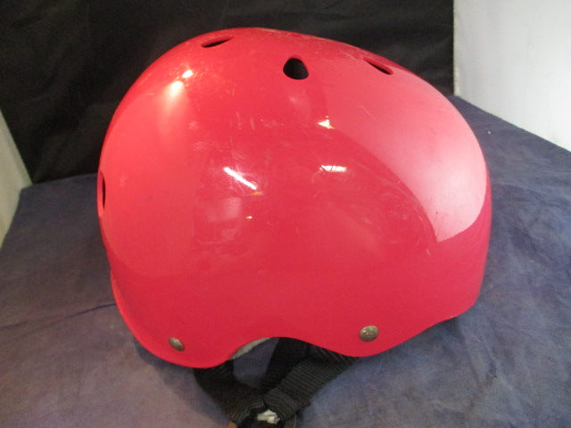 Load image into Gallery viewer, Used Triple Eight Helmet Size XS - Pink
