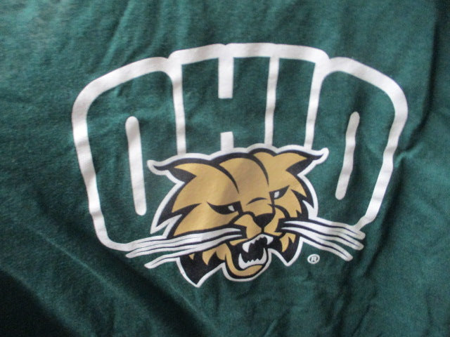 Load image into Gallery viewer, Adidas Ohio Bobcats Tank Top Adult Size Medium
