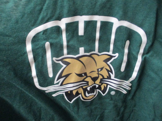 Adidas Ohio Bobcats Tank Top Adult Size Medium