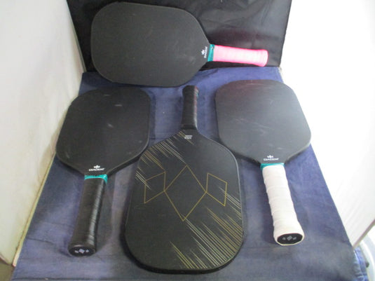 Used Diadem Icon XL V2 Pickleball Paddle - DEMO