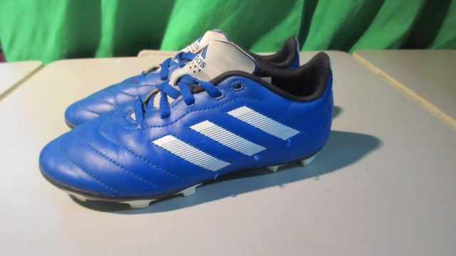 Load image into Gallery viewer, Used Adidas Goletto VII Firm Ground Youth Size: 1 Outdoor Soccer Cleat
