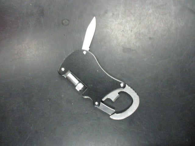 Load image into Gallery viewer, Used American Roofing Multi tool Carabiner
