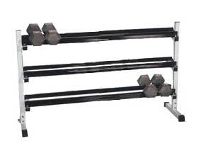 New Apollo 3-Tier Dumbbell Rack 43