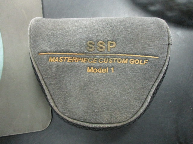 Load image into Gallery viewer, Used SSP Model 1 Putter HEAD COVER
