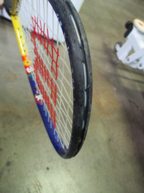 Load image into Gallery viewer, Used Wilson Cliff Swain Racquetball Racquet
