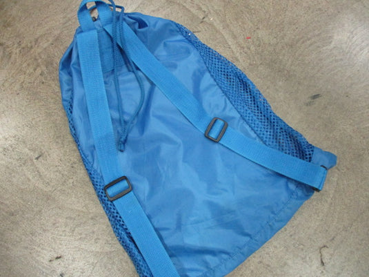 Used Speedo Deluxe Ventilator Mesh Fins Bag