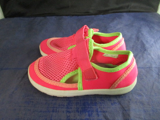 Used Wonder Nation Water Shoes Youth Size 7/8