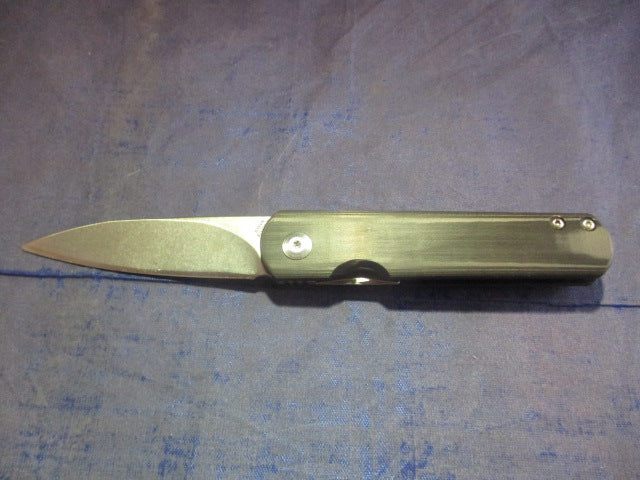 Load image into Gallery viewer, Used Kiser Feist S35VN Knife
