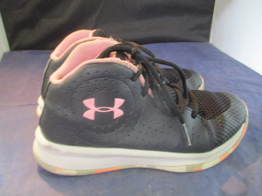 Used Under Armour Basketball Shoes Size 2.5