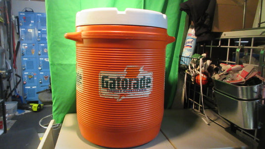 Used Gatorade Thirst Quencher 10 Gallon Water Jug