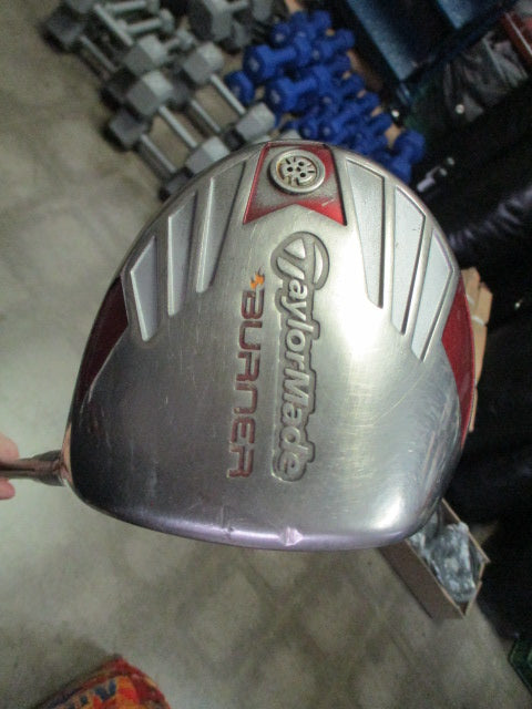 Load image into Gallery viewer, Used TaylorMade Burner 9.5 Degree Driver
