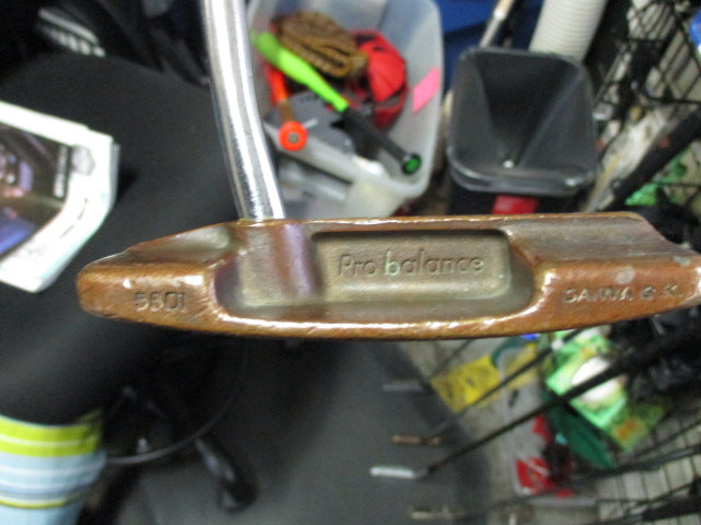 Load image into Gallery viewer, Used Pro Balance 5601 RH 35&quot; Putter
