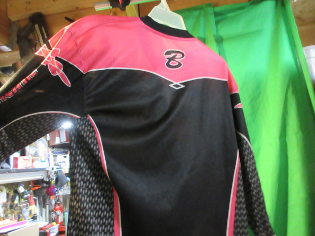 Load image into Gallery viewer, Used Bilt Racing Pink Adult Motocross Jersey
