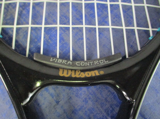 Used Wilson Pro Matric 110 27" Tennis Racquet w/ Case