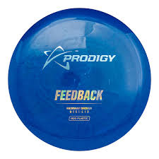 New Prodigy Feedback Fairway Driver Disc - 500 Plastic