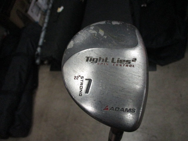 Load image into Gallery viewer, Used Adams Tight Lies 2 22 Deg 7 Hybrid Wood- RH
