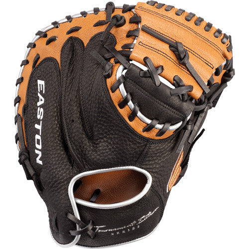 Load image into Gallery viewer, New Easton Tournament Elite 32.5&quot; Catcher&#39;s Mitt / Glove - RHT
