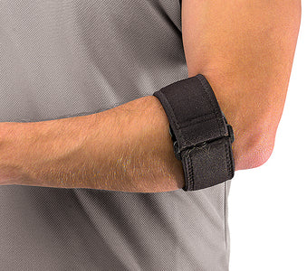 Load image into Gallery viewer, New Mueller Tennis Elbow Support with Gel Pad - OSFM
