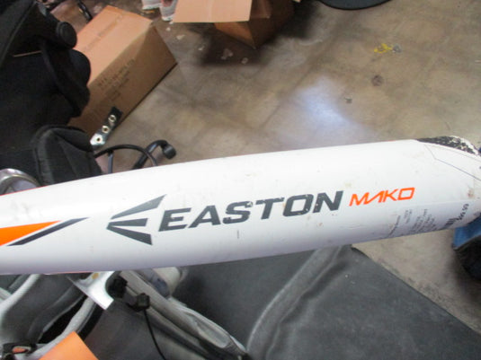 Used Easton Mako (-10) 27" USSSA Baseball Bat