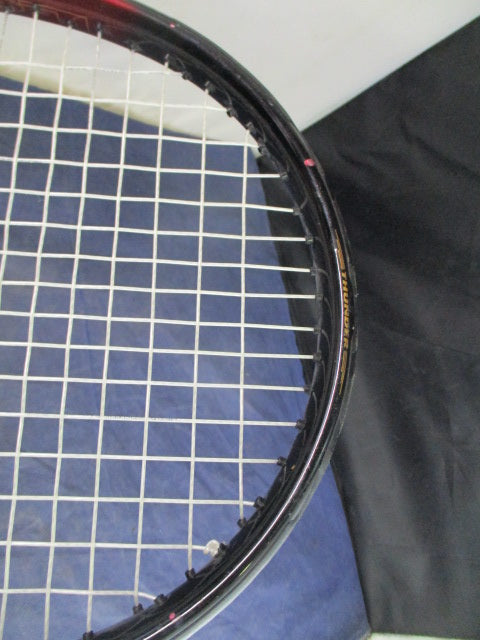 Load image into Gallery viewer, Used Prince LongBody Thunder Power Drive 900 29&quot; Tennis Racquet-small chips
