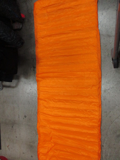 Used ALPS Mountaineering Sleeping Pad With Pillow