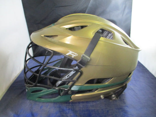 Used Cascade R Lacrosse Helmet Size OSFM