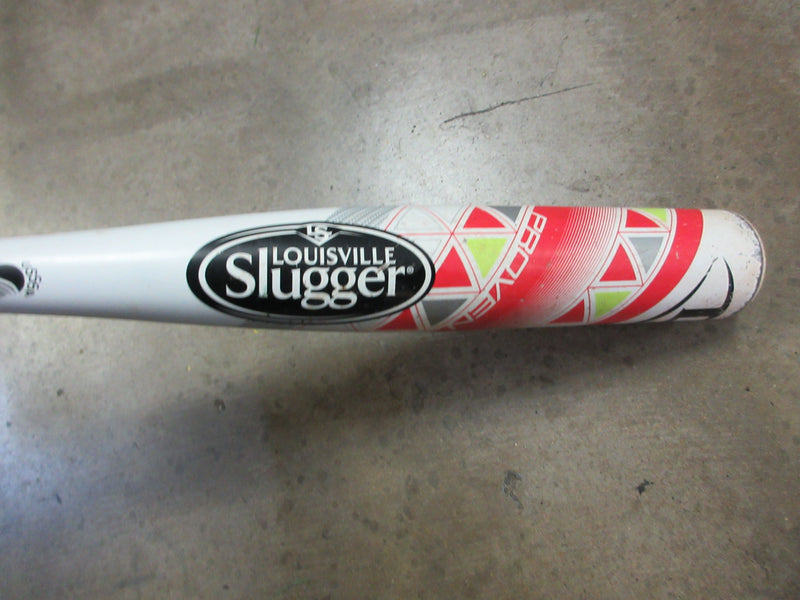 Load image into Gallery viewer, Used Louisville Slugger Proven (-13) 28&quot; Composite Fastpitch Bat
