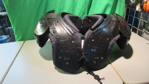 Used Campro Scorpion Youth xl Fooball Shoulder pads