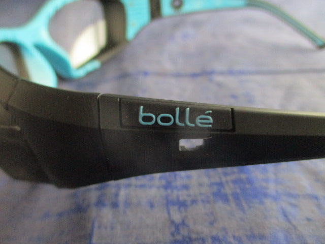 Load image into Gallery viewer, Used Bolle Home Run Protective Eye Glasses
