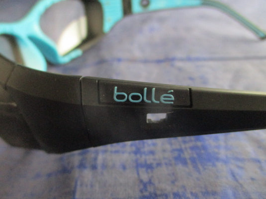 Used Bolle Home Run Protective Eye Glasses