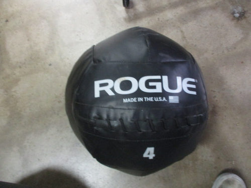 Used Rogue 4 LB Medicine Ball