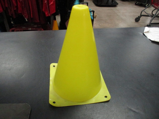 Load image into Gallery viewer, Used Yellow Soccer Cone
