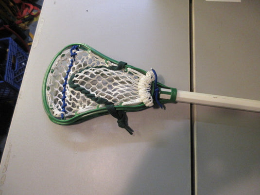 Used Major League Lacrosse Mini Lax Stick