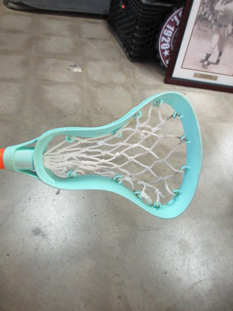 Used Kids Play Lacrosse Stick