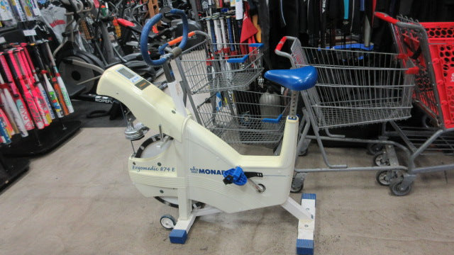 Load image into Gallery viewer, Used Monark Ergomedic 874 E Bike
