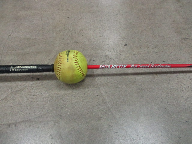 Load image into Gallery viewer, Used Momentus Sports Softball Speed Hitter Accelerator Trainer
