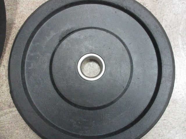 Load image into Gallery viewer, Used Rogue Hi Temp 25LB Bumper Plates (Set Of 2)
