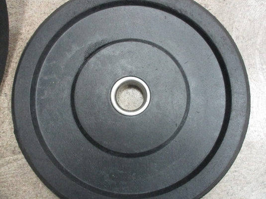 Used Rogue Hi Temp 25LB Bumper Plates (Set Of 2)