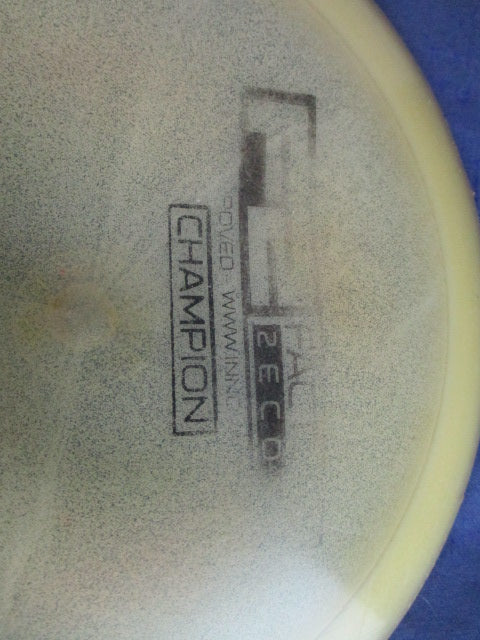 Used Factory Second Disc Golf Disc - warp