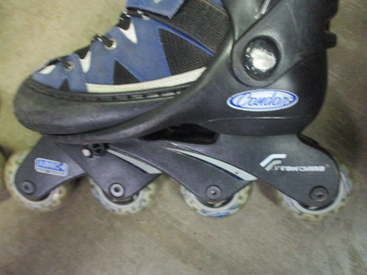 Used Forward Condor ADJ Kids In-line Skates