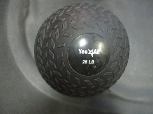 Used Yes 4 All 25lb Exercise Ball